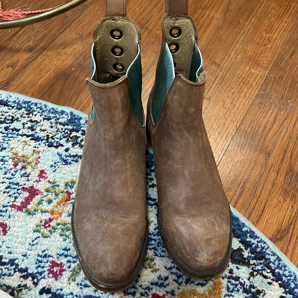Faryl Robin Free People Boots